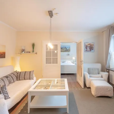 Apartmenthaus Sandduene Daire *