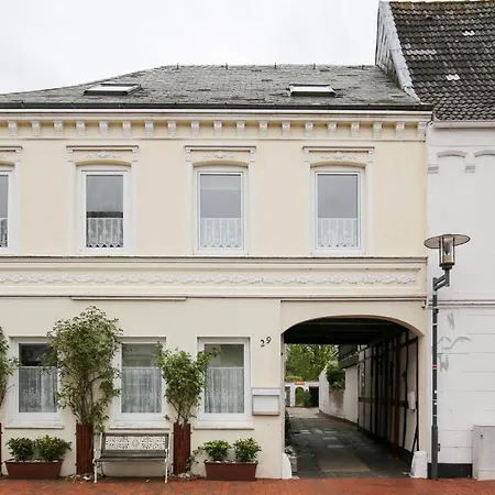 Apartmenthaus Sandduene Daire *