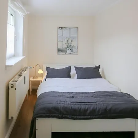 Apartamento Apartmenthaus Sandduene Tönning