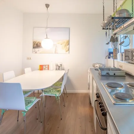 Apartmenthaus Sandduene * Tönning