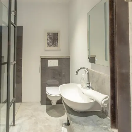 Apartmenthaus Sandduene Daire