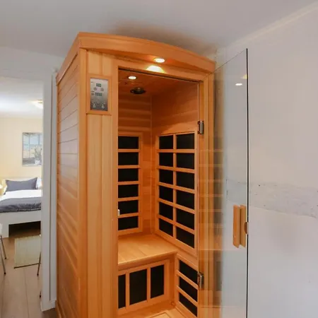 Apartmenthaus Sandduene Apartamento Tönning