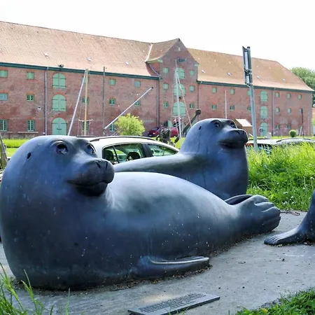 Apartmenthaus Sandduene * Tönning