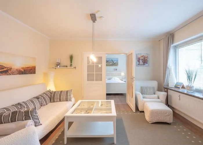 Apartmenthaus Sandduene Apartamento *