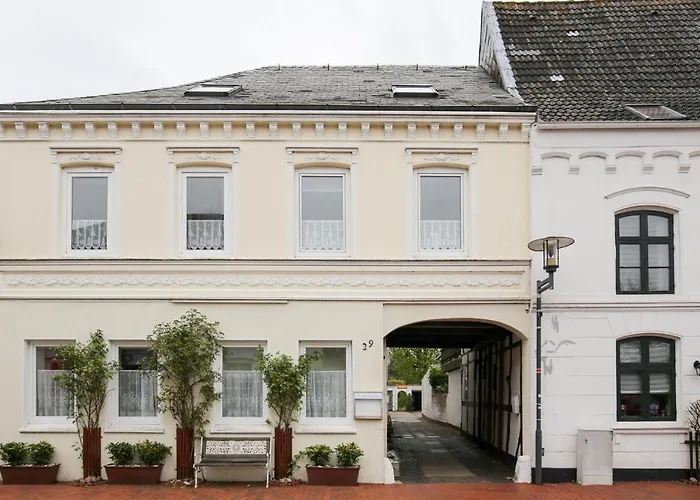 Apartmenthaus Sandduene Apartamento *