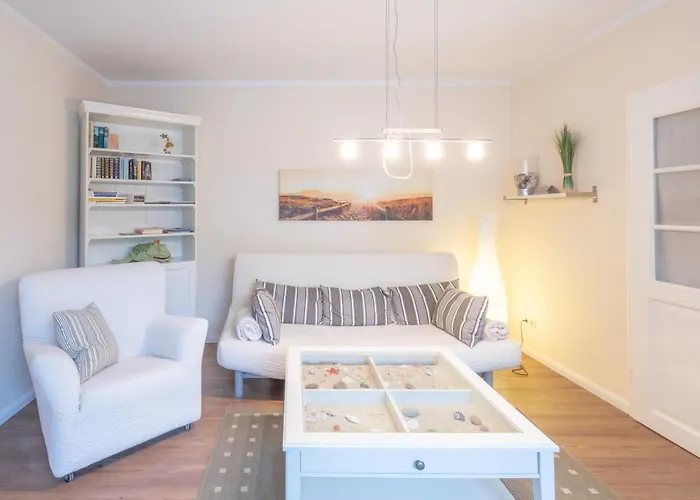 Apartmenthaus Sandduene Apartamento *