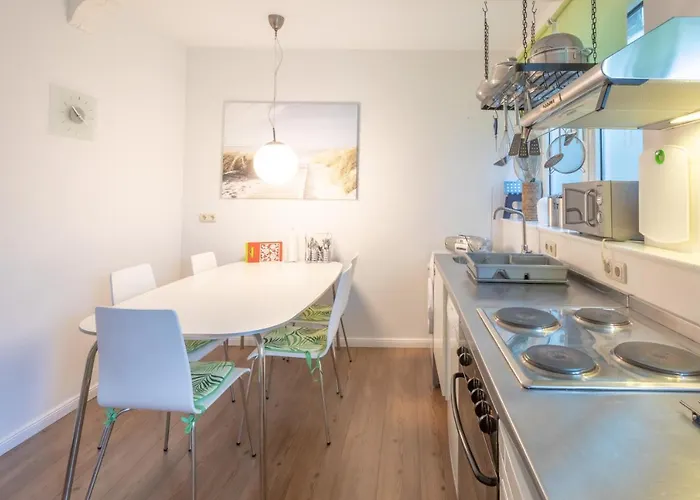 Apartmenthaus Sandduene * Tönning