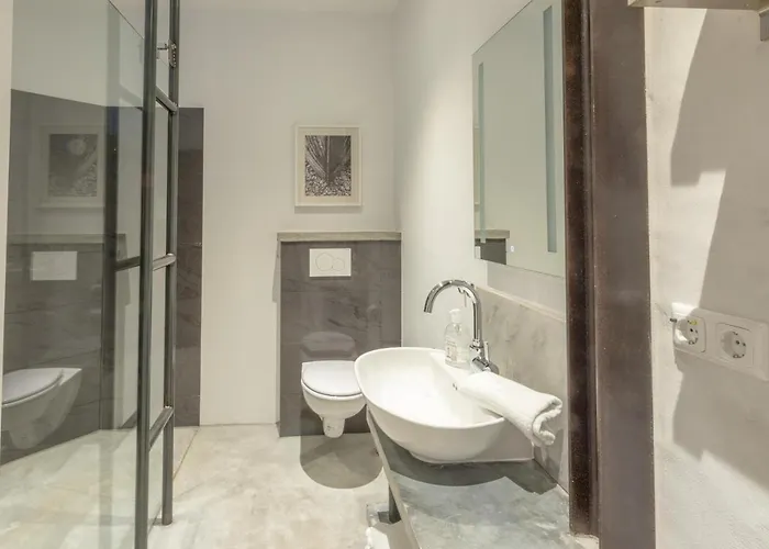 Apartmenthaus Sandduene Apartamento