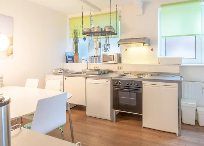 Apartmenthaus Sandduene